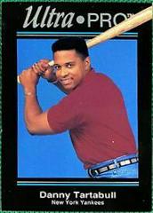 Danny Tartabull #P13 Baseball Cards 1992 Rembrandt Ultra Pro Promos Prices