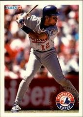 Wil Cordero Baseball Cards 1994 Fleer Update Prices