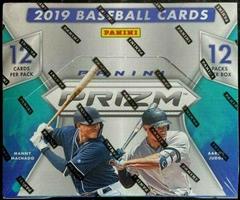 Hobby Box Baseball Cards 2019 Panini Prizm Prices