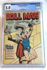 Doll Man #10 (1946) Comic Books Doll Man Prices