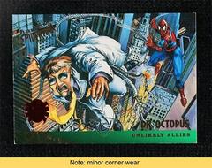 Dr. Octopus #128 Marvel 1995 Ultra Spider-Man Prices