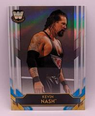 Kevin Nash #BL-12 Wrestling Cards 2020 Topps WWE Chrome Big Legends Prices