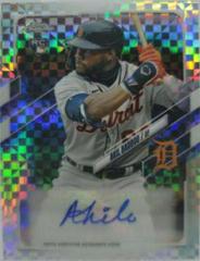 Akil Baddoo [Xfractor] Baseball Cards 2021 Topps Chrome Update Autographs Prices