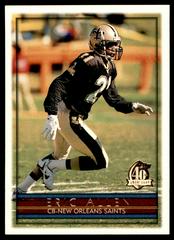 Eric Allen Football Cards 1996 Topps Prices