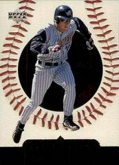 Darin Erstad #30 Baseball Cards 1999 Upper Deck Ovation Prices