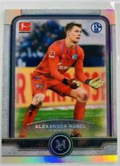 Alexander Nubel Soccer Cards 2019 Topps Museum Collection Bundesliga Prices