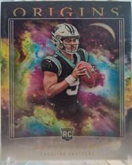 Bryce Young #102 Football Cards 2023 Panini Origins Prices