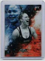 Ronda Rousey [Pulsar] Ufc Cards 2017 Topps UFC Chrome Fire Prices