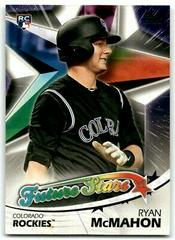 Ryan McMahon #FS-16 Baseball Cards 2018 Topps Future Stars Prices