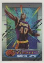 Antonio Harvey Refractor Basketball Cards 1994 Finest Prices