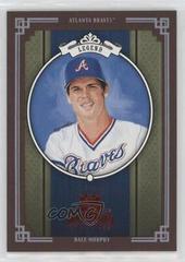 Dale Murphy [Framed Red] Baseball Cards 2005 Donruss Diamond Kings Prices