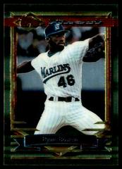 Ryan Bowen #30 Baseball Cards 1994 Finest Prices
