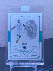 Jozy Altidore [Sapphire] Soccer Cards 2016 Panini Flawless Prices