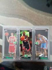 Wade, Hinrich, Sweetney Basketball Cards 2003 Topps Rookie Matrix Prices