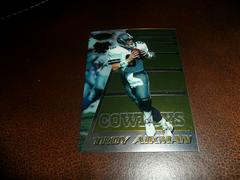Troy Aikman [Super Bowl XXXI] #60 Football Cards 1996 Bowman's Best Prices