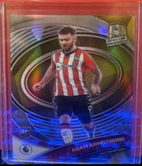 Adam Armstrong [Gold] Soccer Cards 2021 Panini Chronicles Premier League Prices