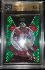 Frank Gore [Green Xfractor] #121 Football Cards 2005 Topps Finest Prices