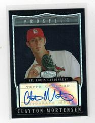 Clayton Kershaw [Autograph Black Refractor] #BSPCK Baseball Cards 2007 Bowman Sterling Prospects Prices