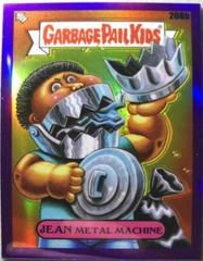 JEAN Metal Machine [Purple Refractor] #208b 2022 Garbage Pail Kids Chrome Prices