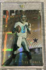 Troy Aikman [Atomic Refractor] #BC8 Football Cards 1997 Bowman's Best Cut Prices