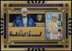 Dick Vermeil [Rose Gold] #GJS-DV Football Cards 2023 Panini Gold Standard Jacket Signatures Prices