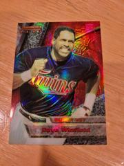Dave Winfield [Red Refractor] #6 Baseball Cards 1994 Bowman's Best Prices