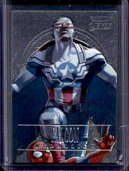 Falcon Marvel 2022 Ultra Avengers Medallion Prices