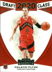 Malachi Flynn Basketball Cards 2020 Panini Contenders Draft Class Prices