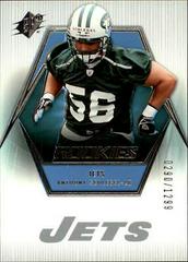Anthony Schlegel #136 Football Cards 2006 Spx Prices