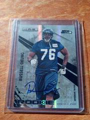 Russell Okung [Autograph Holofoil] #235 Football Cards 2010 Panini Rookies & Stars Prices
