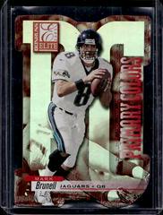 Mark Brunell [Die Cut] #PC-15 Football Cards 2001 Panini Donruss Elite Primary Colors Prices