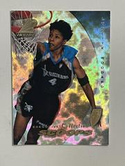 Lynette Woodard [Executive Collection] #71 Basketball Cards 1997 Pinnacle Inside WNBA Prices