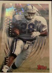 Marshall Faulk [Special Effects] Football Cards 1994 Topps Prices
