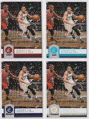 Jeremy Lin [Viscount] Basketball Cards 2016 Panini Excalibur Prices