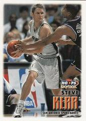 Steve Kerr Basketball Cards 1999 Hoops Prices
