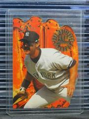Don Mattingly #6 Baseball Cards 1994 Flair Hot Glove Prices