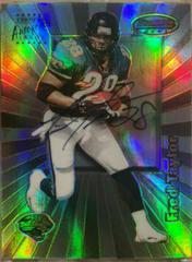 Fred Taylor [Refractor] Football Cards 1998 Bowman's Best Autographs Prices