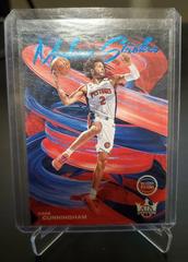 Cade Cunningham [Amethyst] #15 Basketball Cards 2022 Panini Court Kings Modern Strokes Prices