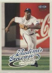 Vladimir Guerrero Baseball Cards 1999 Ultra Prices