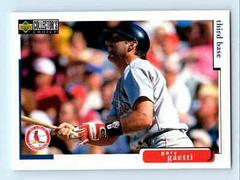 Gary Gaetti #215 Baseball Cards 1998 Collector's Choice Prices