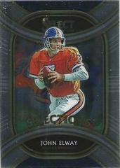 John Elway #S1-16 Football Cards 2020 Panini Select Select1ons Prices