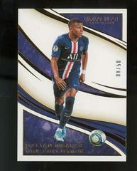 Kylian Mbappe [Bronze] Soccer Cards 2020 Panini Immaculate Collection Prices