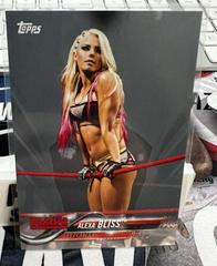 Alexa Bliss [Silver] #102 Wrestling Cards 2018 Topps WWE Then Now Forever Prices