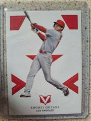 Shohei Ohtani [Purple] #15 Baseball Cards 2022 Panini Chronicles Vertex Prices