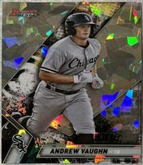 Andrew Vaughn [Atomic Refractor] #TP-25 Baseball Cards 2019 Bowman's Best Top Prospects Prices