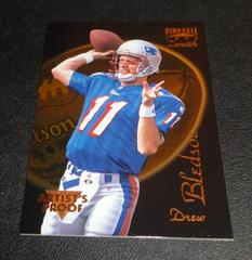 Drew Bledsoe [Artist's Proof] #24 Football Cards 1996 Pinnacle Prices