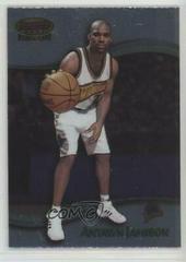Antawn Jamison #104 Basketball Cards 1998 Bowman's Best Prices