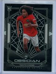 Tahith Chong Soccer Cards 2019 Panini Obsidian Prices