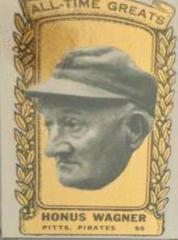 Honus Wagner Baseball Cards 1963 Bazooka All Time Greats Prices