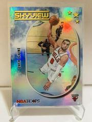Zach LaVine [Holo] Basketball Cards 2021 Panini Hoops Skyview Prices